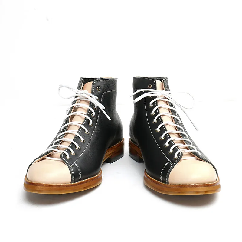 Sepatu Bot Perkakas Tinggi Sep - Vintage Fashion For Men ulasan dan harga