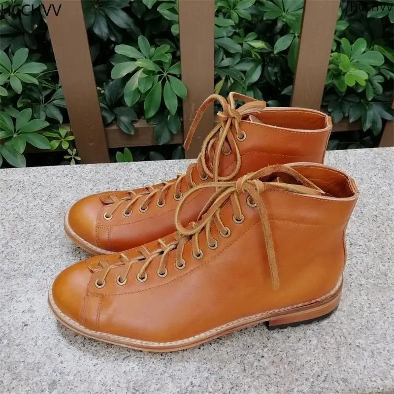 Sepatu Bot Perkakas Tinggi Sep - Vintage Fashion For Men ulasan dan harga