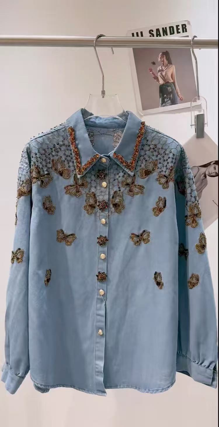 Jaket Denim Gaya Mewah Untuk W - Vintage Fashion Trends 2026 ulasan dan harga