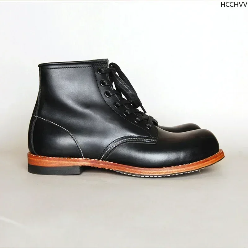 Vintage pria Goodyear bot kuli - Vintage Fashion For Men ulasan dan harga
