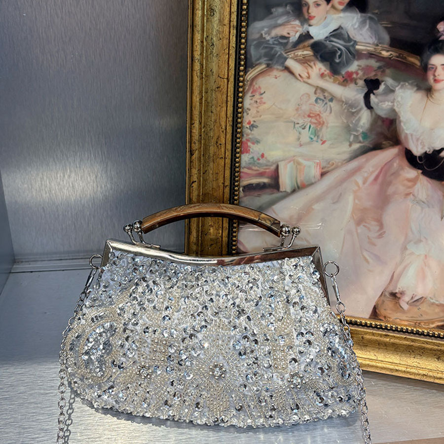 Tas Selempang Wanita Gaya Shan - Vintage Fashion In Chinese ulasan dan harga
