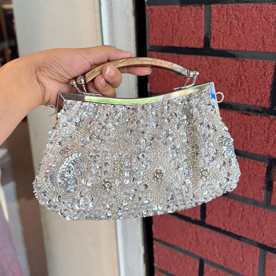 Tas Selempang Wanita Gaya Shan - Vintage Fashion In Chinese ulasan dan harga