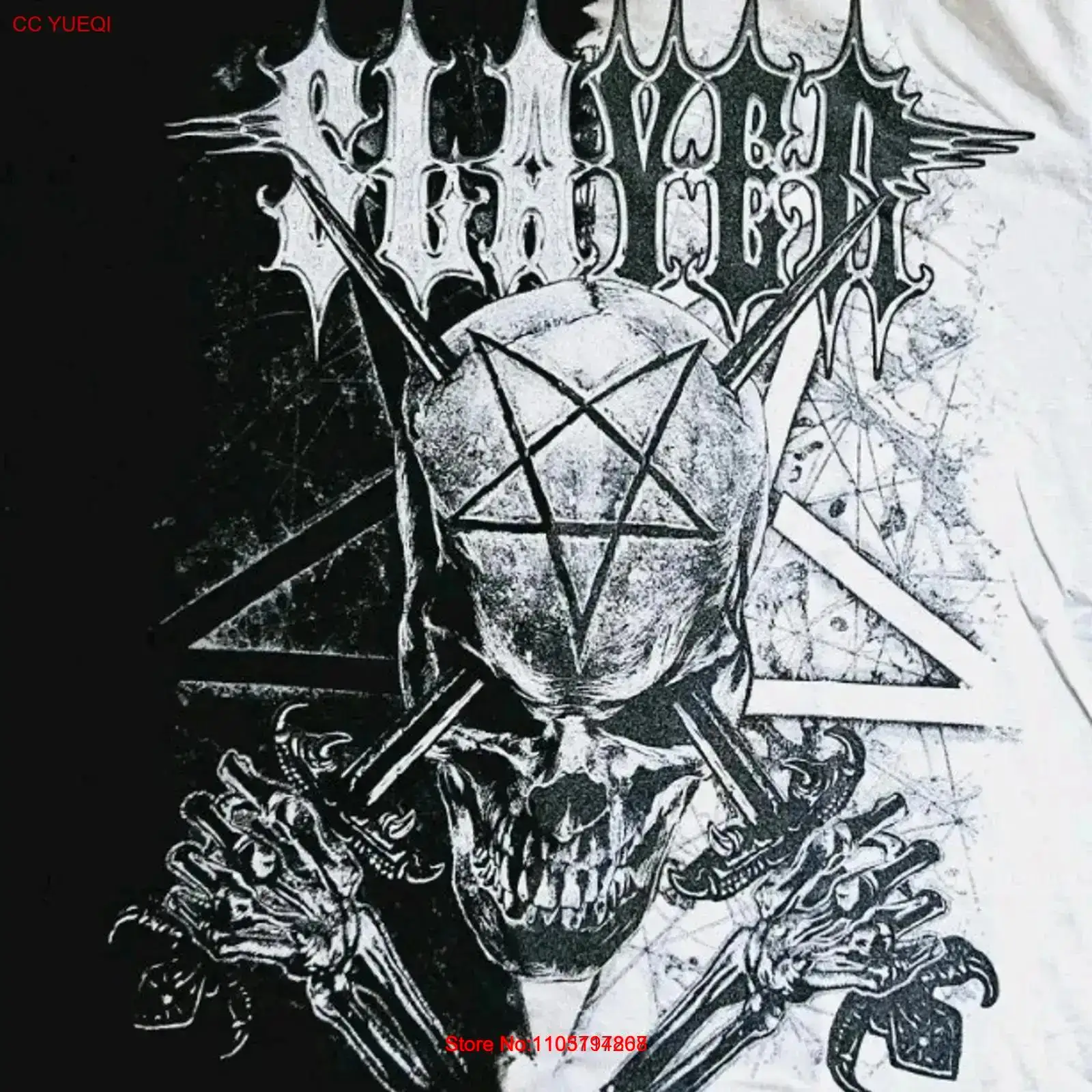 Kaos Slayer Band Thrash Heavy  - Tie Dye Shirt Vintage ulasan dan harga