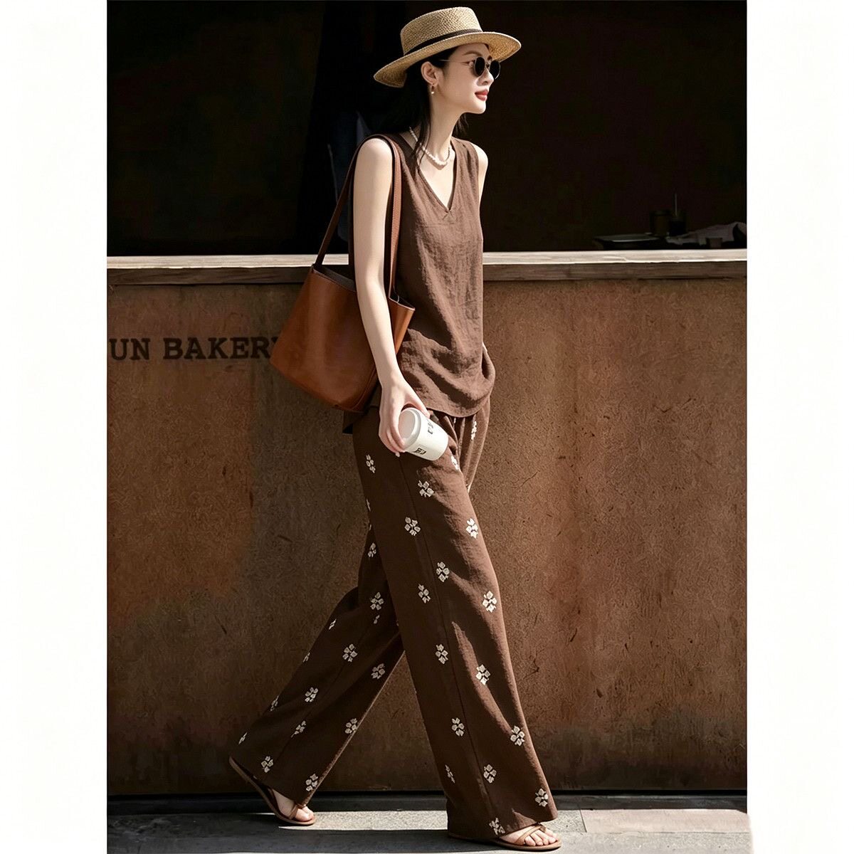 Rompi Tanpa Lengan Gaya Cina B - Vintage Fashion In Chinese ulasan dan harga