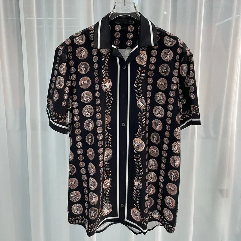 Setelan Kemeja Pria Royal Luxu - Vintage Victorian Fashion ulasan dan harga